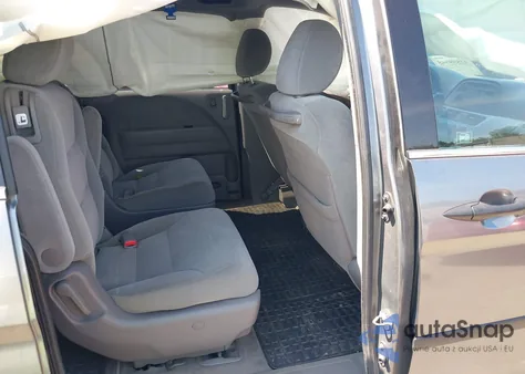 2009 Honda Odyssey Lx из США, поврежденный, VIN 5FNRL38219B026109